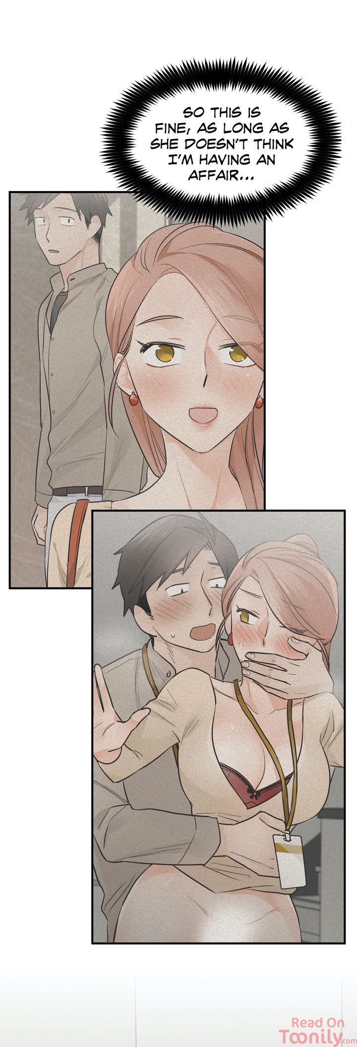 Emergency Stairs - Chapter 19 [photo 17] - MangaPorn