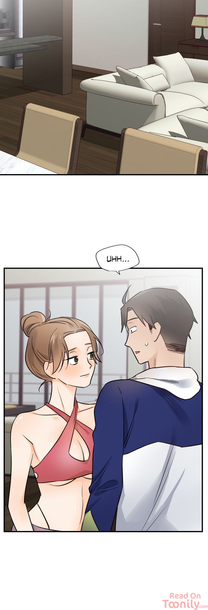 Emergency Stairs - Chapter 19 [photo 2] - MangaPorn