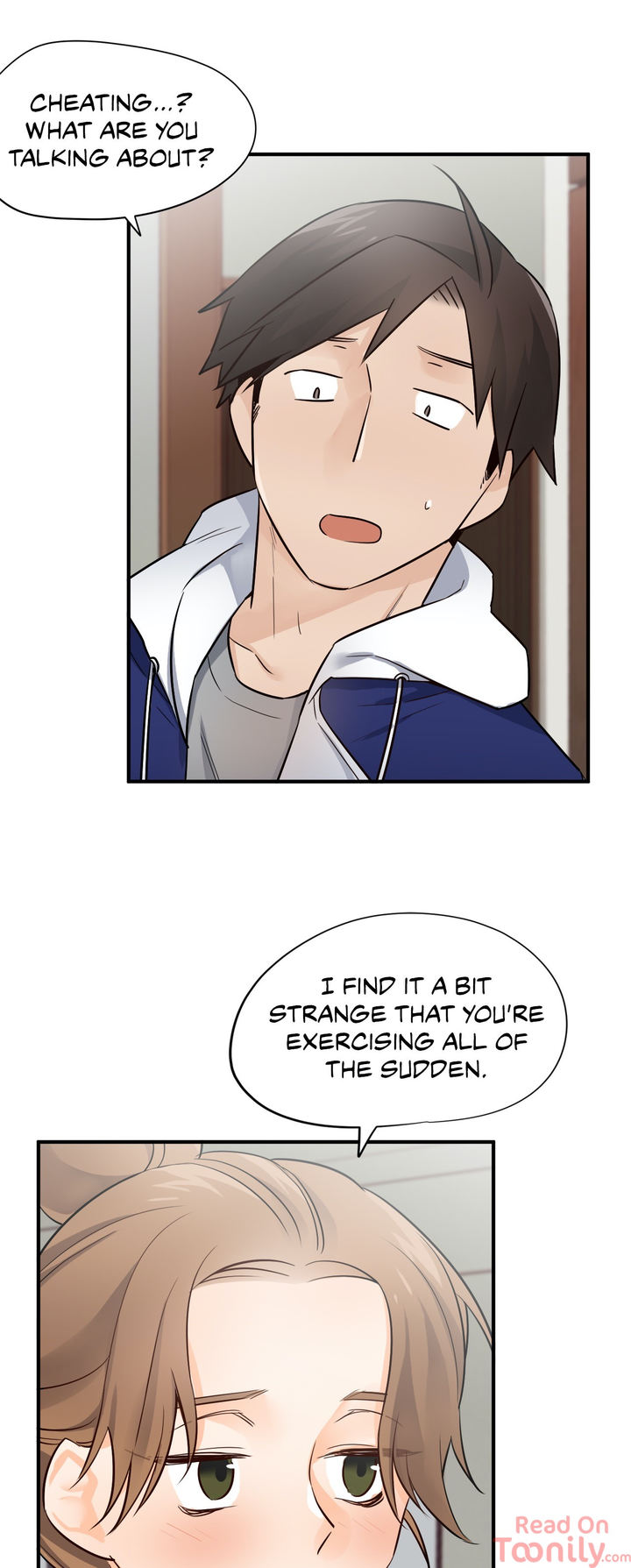 Emergency Stairs - Chapter 19 [photo 3] - MangaPorn