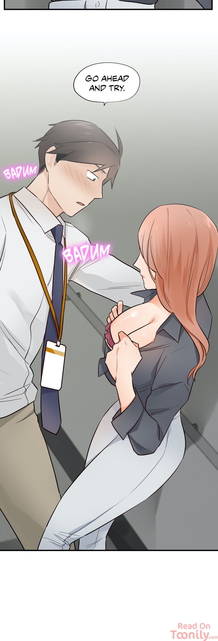 Emergency Stairs - Chapter 19 [photo 42] - MangaPorn