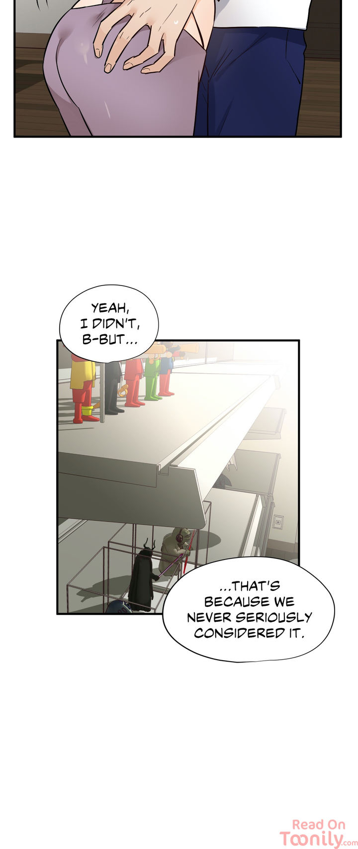 Emergency Stairs - Chapter 19 [photo 8] - MangaPorn