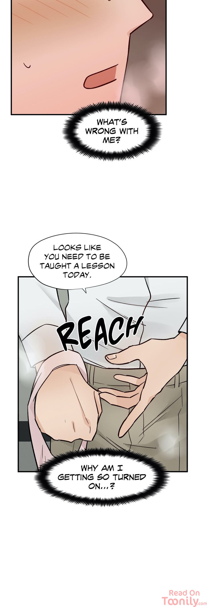 Emergency Stairs - Chapter 20 [photo 12] - MangaPorn