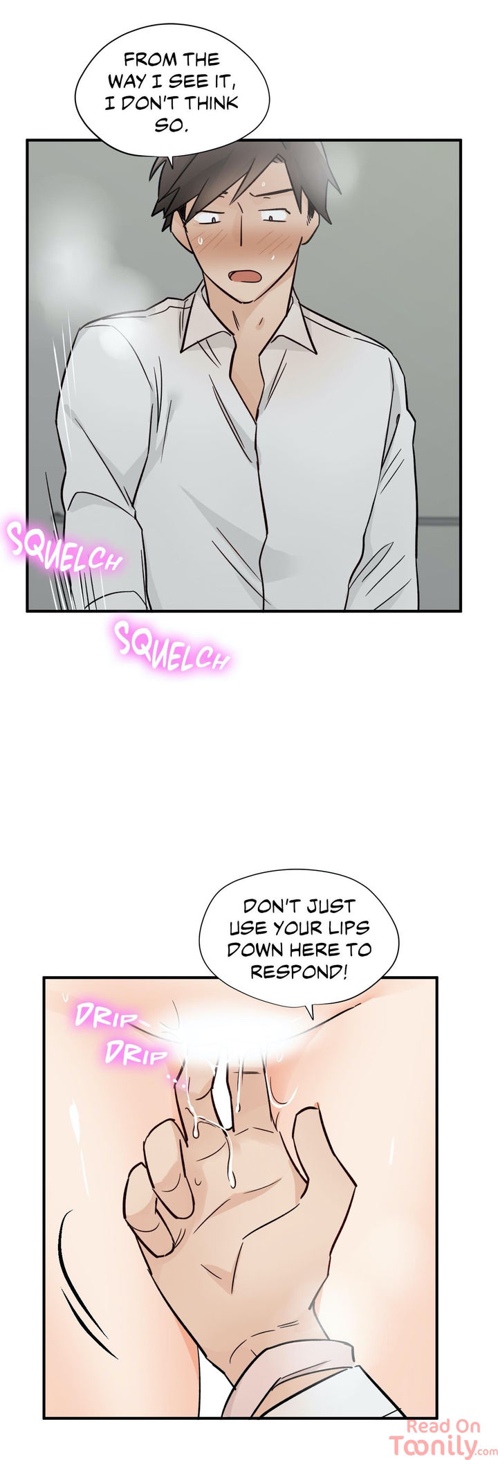 Emergency Stairs - Chapter 20 [photo 16] - MangaPorn