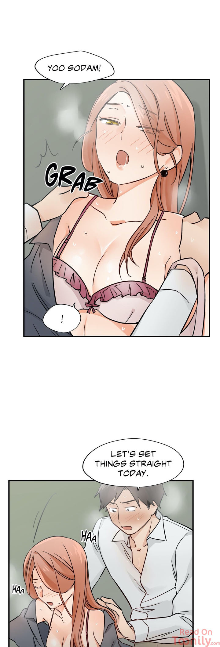 Emergency Stairs - Chapter 20 [photo 17] - MangaPorn