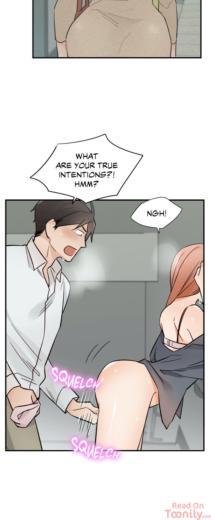 Emergency Stairs - Chapter 20 [photo 24] - MangaPorn