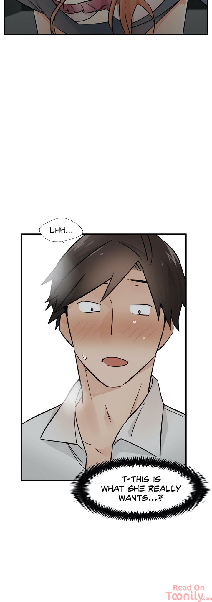 Emergency Stairs - Chapter 20 [photo 28] - MangaPorn