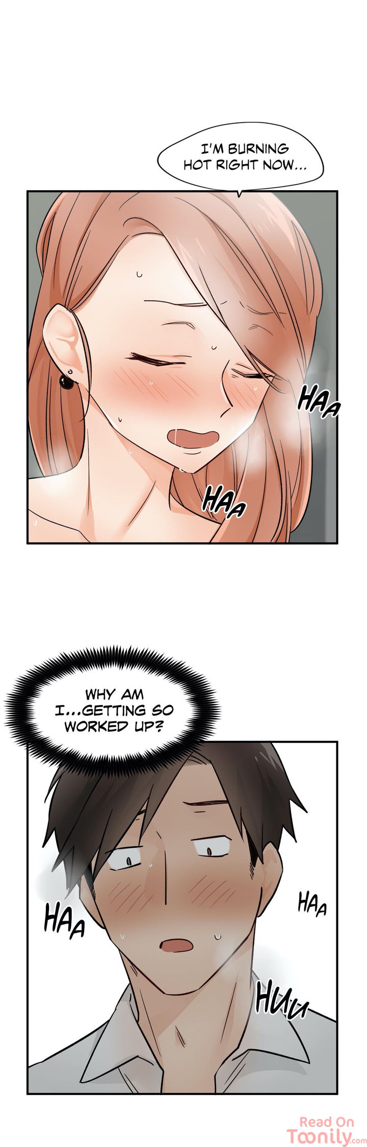 Emergency Stairs - Chapter 20 [photo 4] - MangaPorn