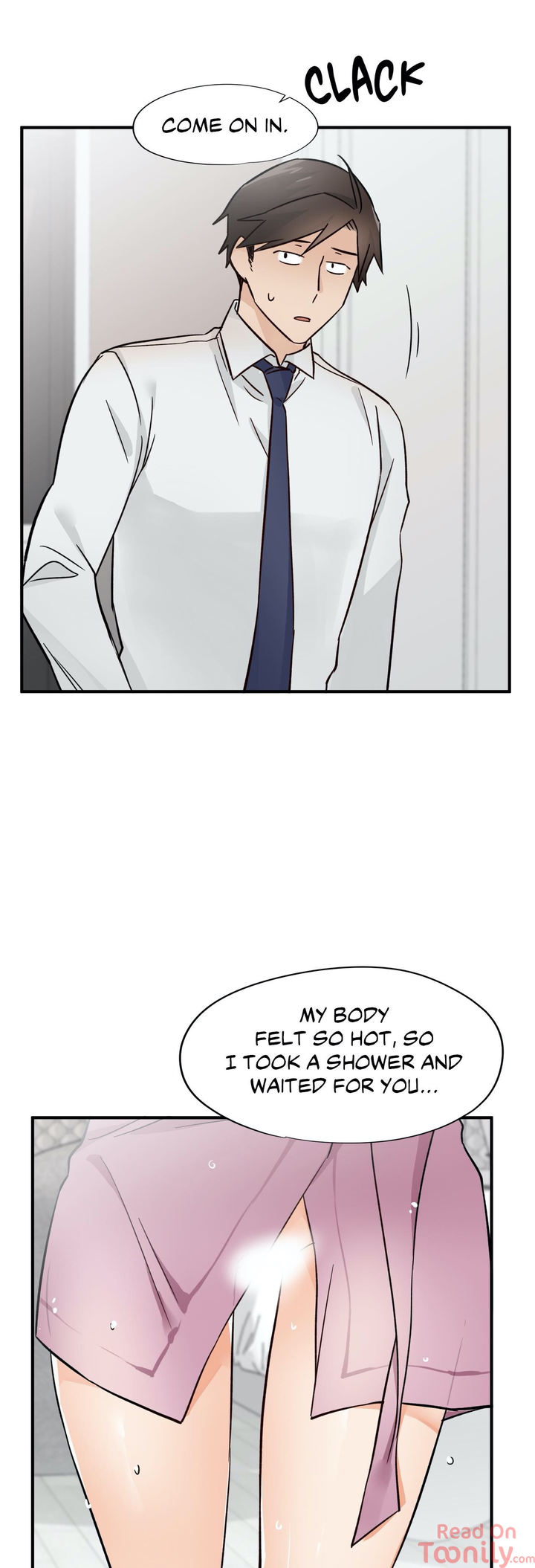 Emergency Stairs - Chapter 20 [photo 43] - MangaPorn