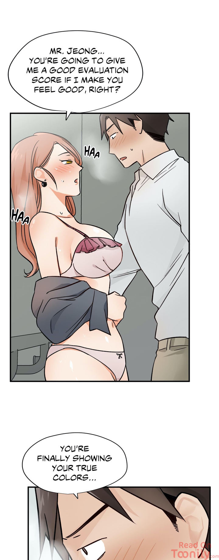 Emergency Stairs - Chapter 20 [photo 7] - MangaPorn