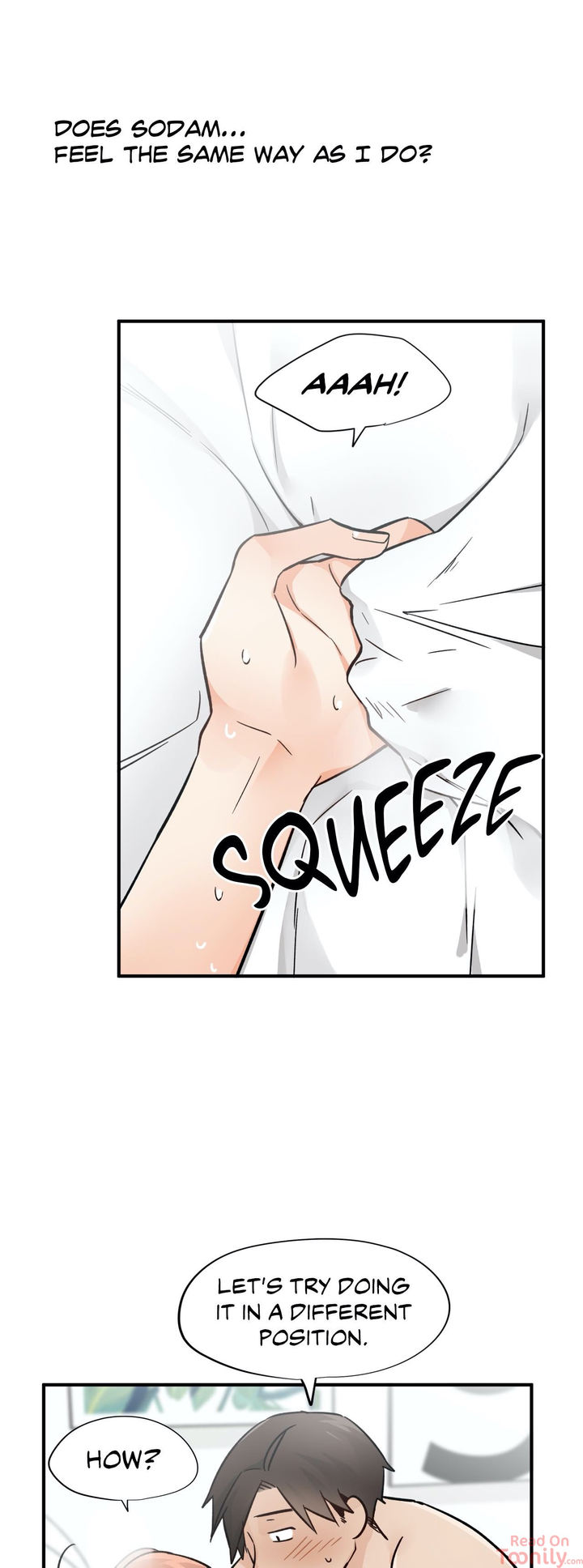 Emergency Stairs - Chapter 21 [photo 15] - MangaPorn