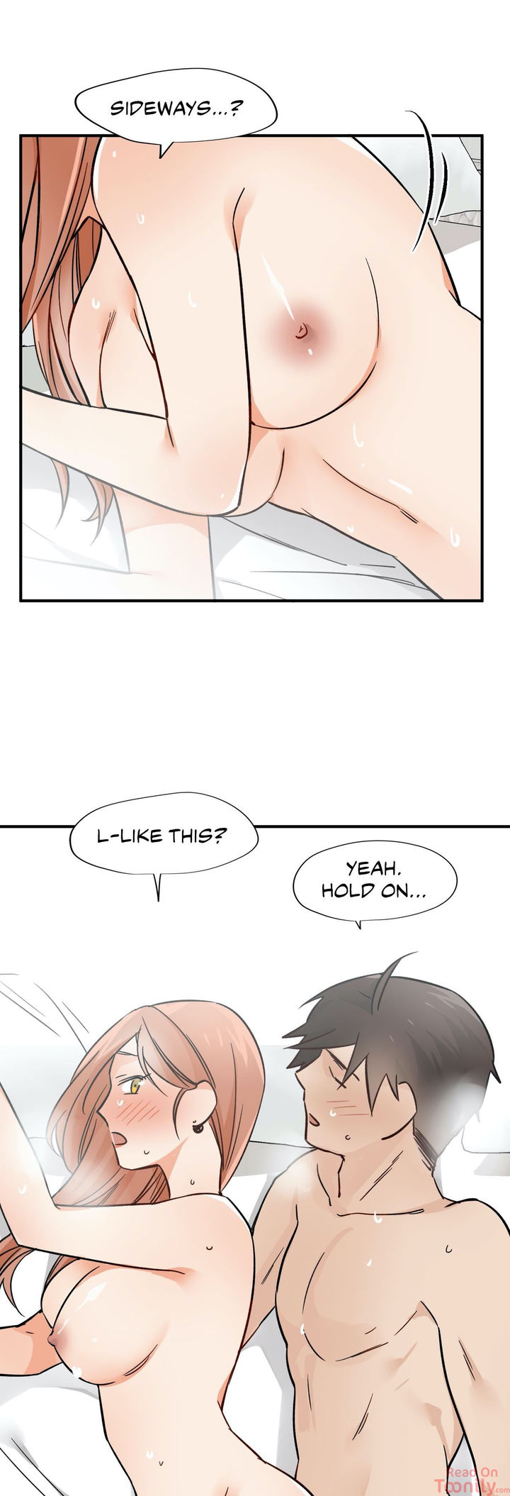 Emergency Stairs - Chapter 21 [photo 17] - MangaPorn