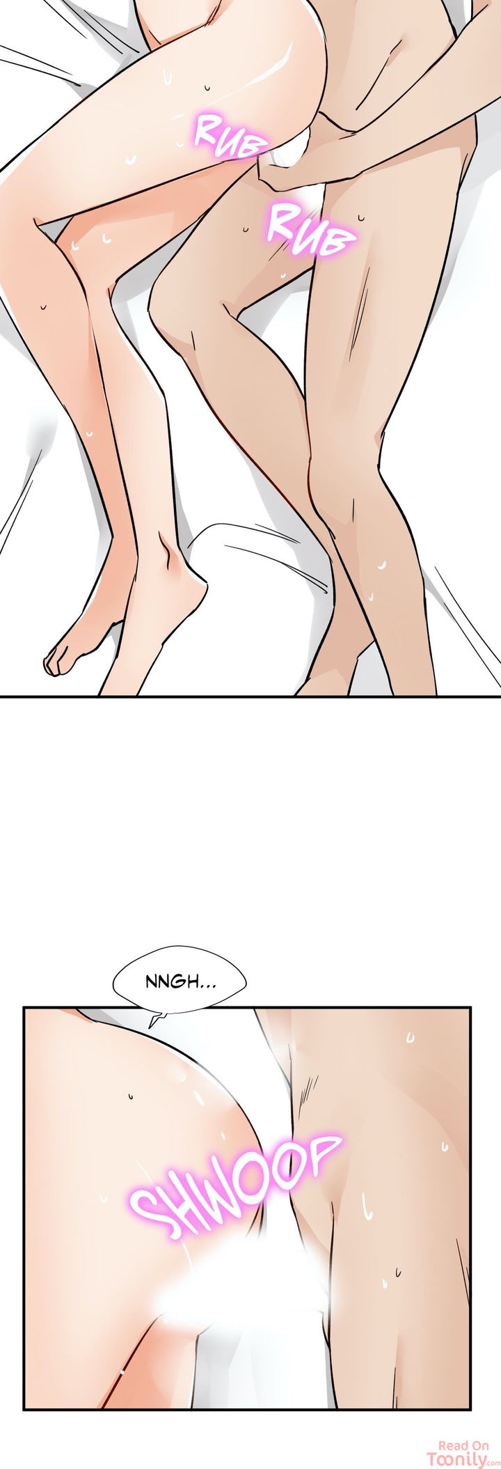 Emergency Stairs - Chapter 21 [photo 18] - MangaPorn