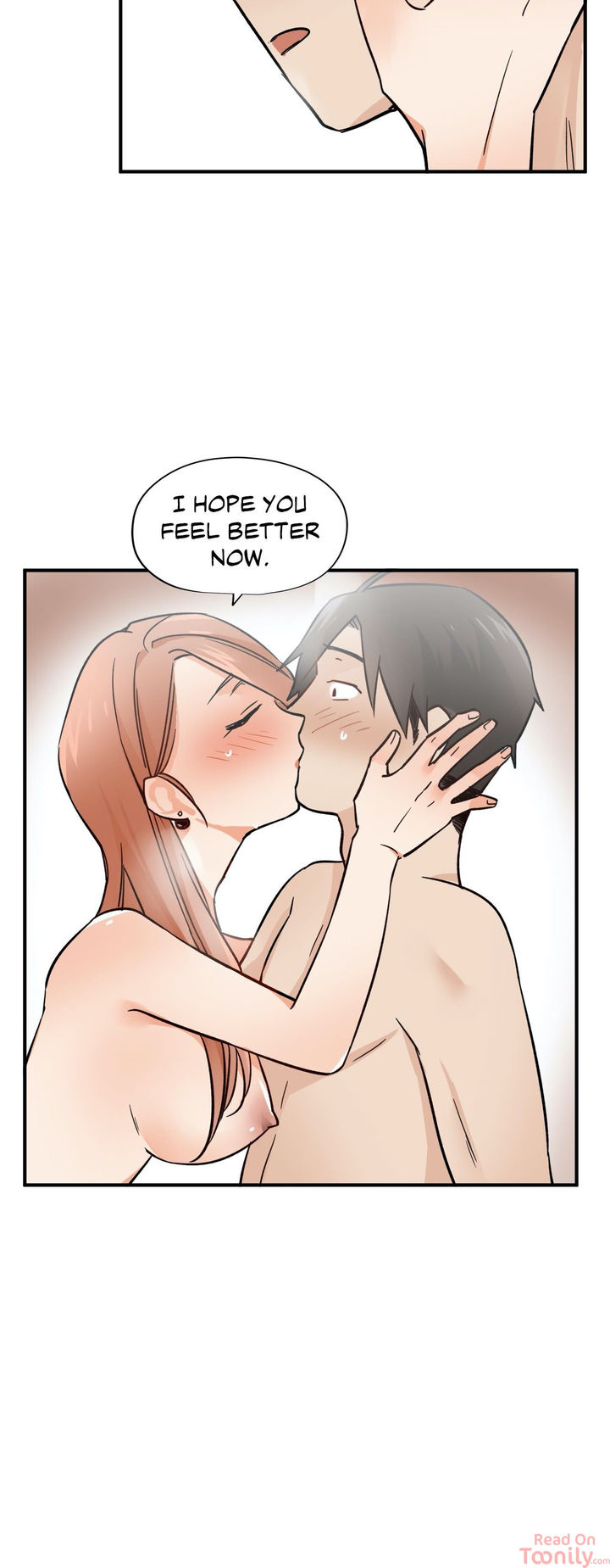 Emergency Stairs - Chapter 21 [photo 36] - MangaPorn