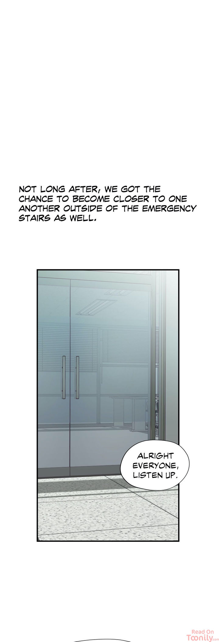 Emergency Stairs - Chapter 22 [photo 19] - MangaPorn