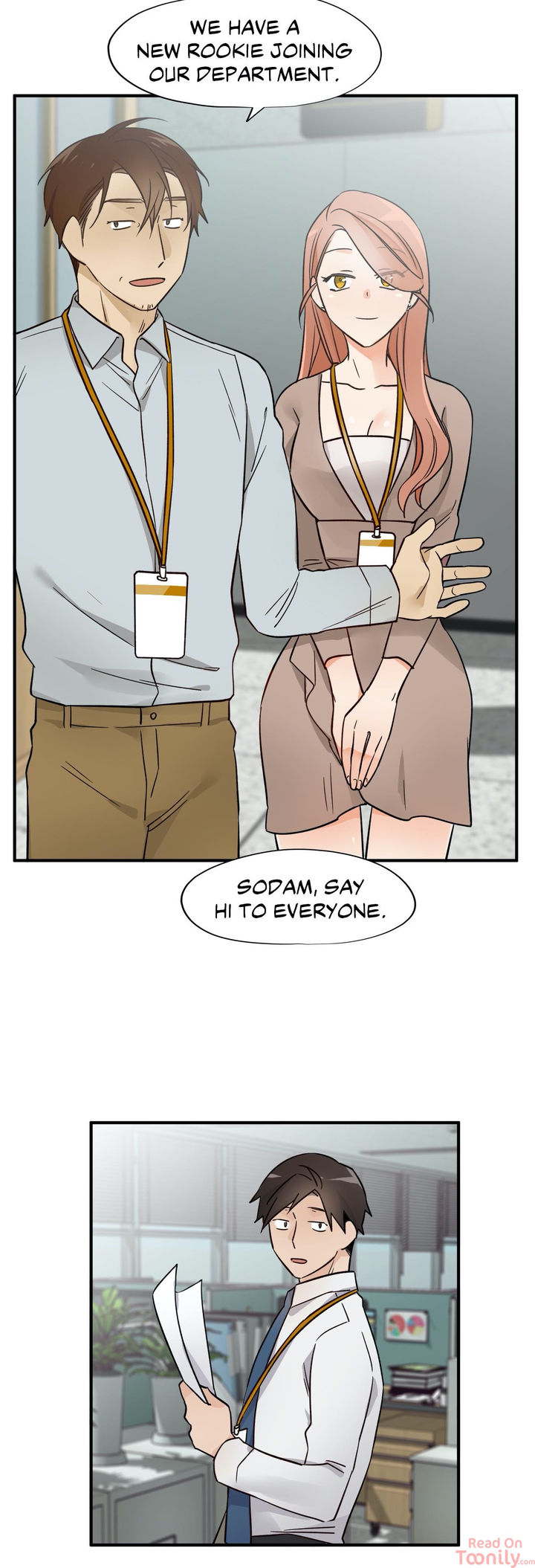 Emergency Stairs - Chapter 22 [photo 20] - MangaPorn