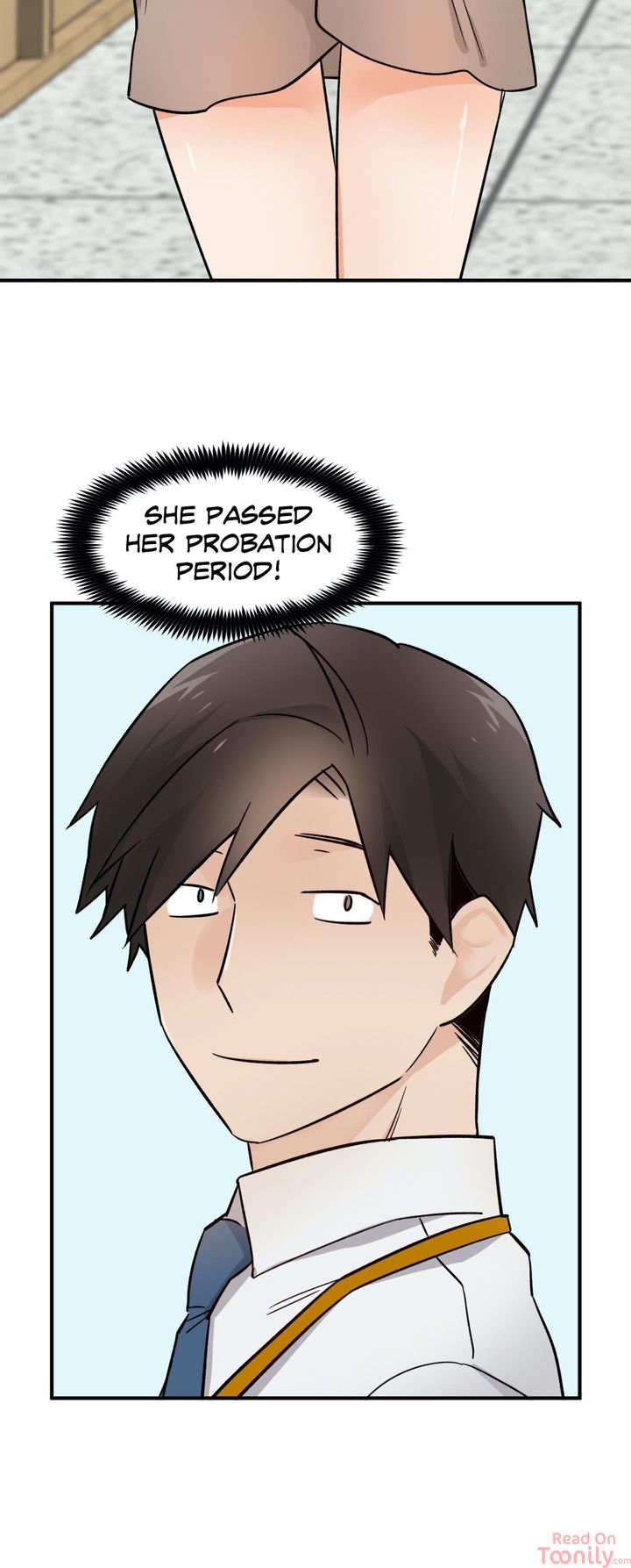 Emergency Stairs - Chapter 22 [photo 22] - MangaPorn