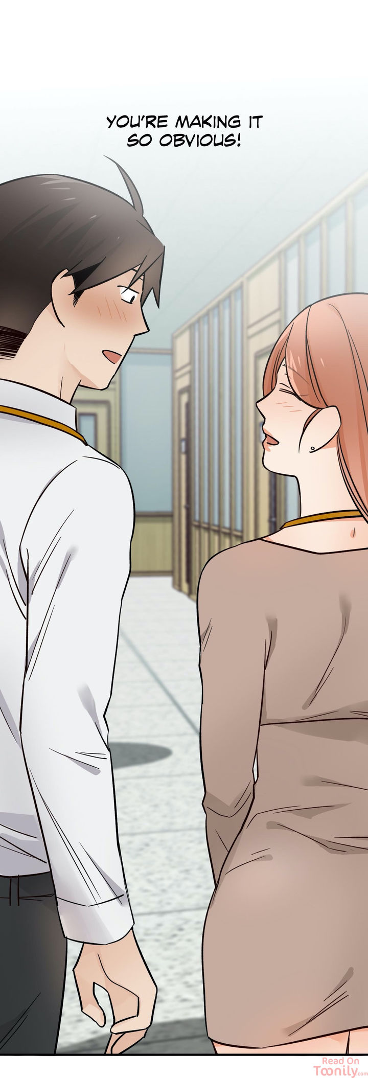 Emergency Stairs - Chapter 22 [photo 32] - MangaPorn