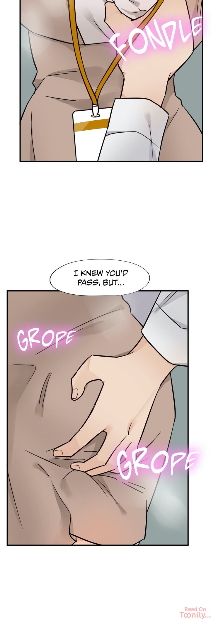 Emergency Stairs - Chapter 22 [photo 36] - MangaPorn