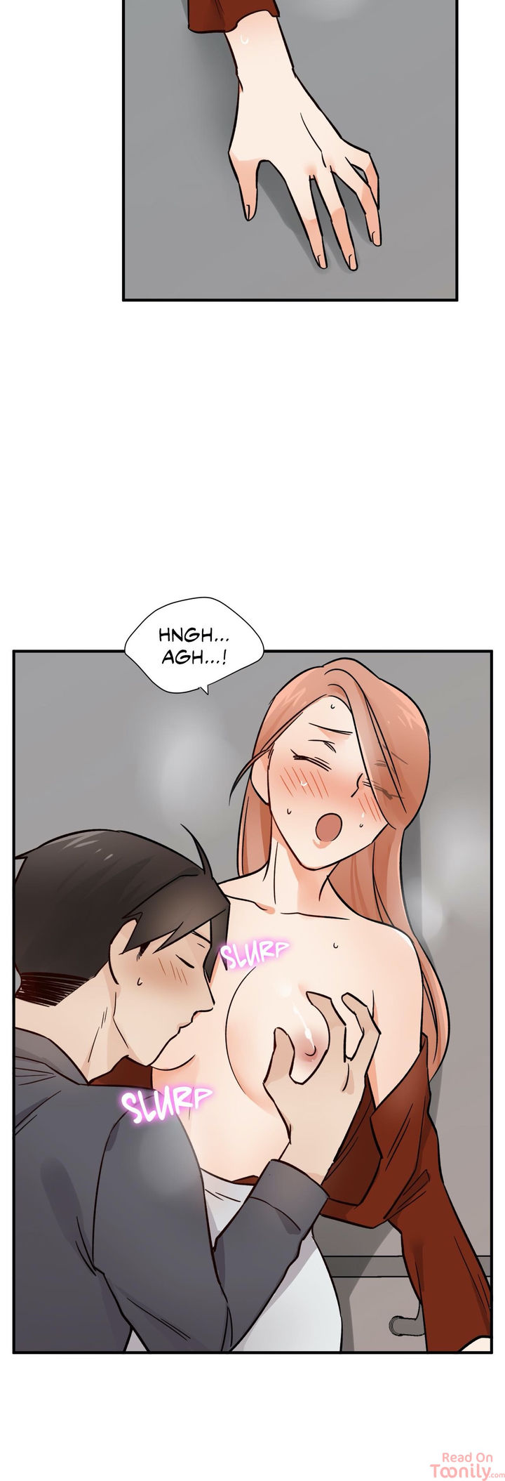 Emergency Stairs - Chapter 22 [photo 6] - MangaPorn