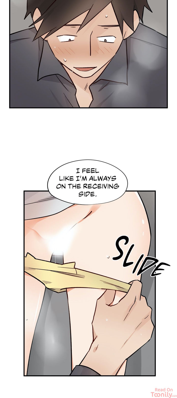 Emergency Stairs - Chapter 22 [photo 8] - MangaPorn