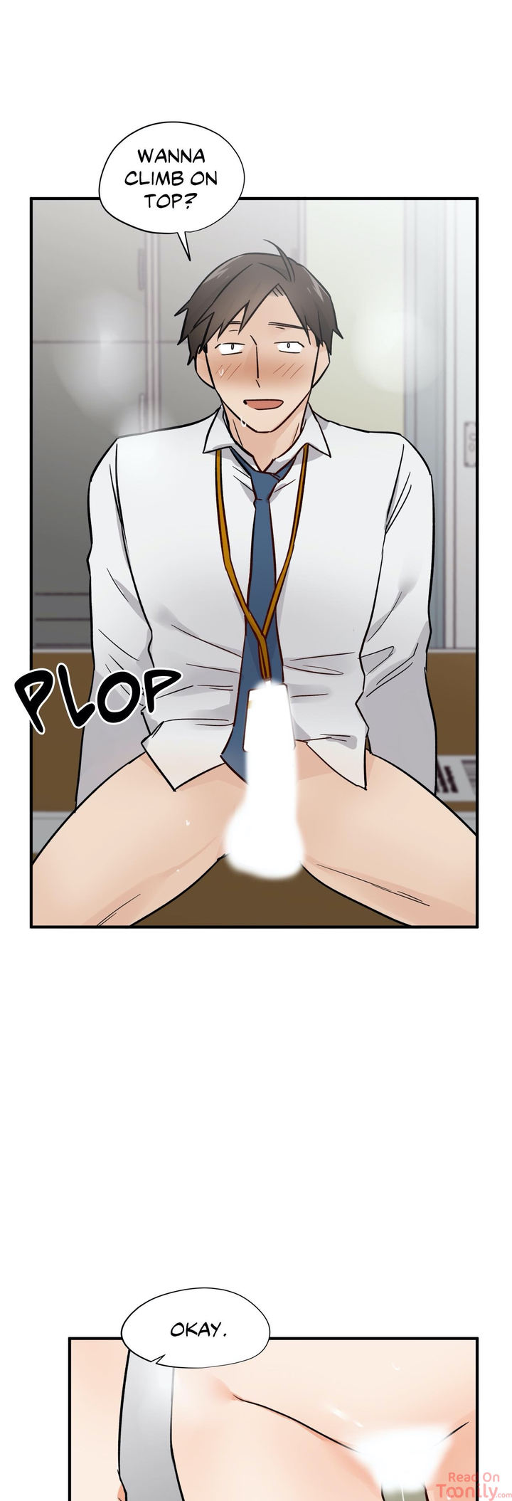 Emergency Stairs - Chapter 23 [photo 17] - MangaPorn