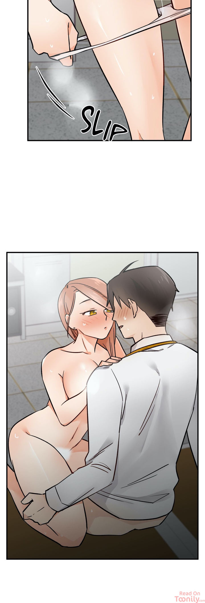 Emergency Stairs - Chapter 23 [photo 18] - MangaPorn