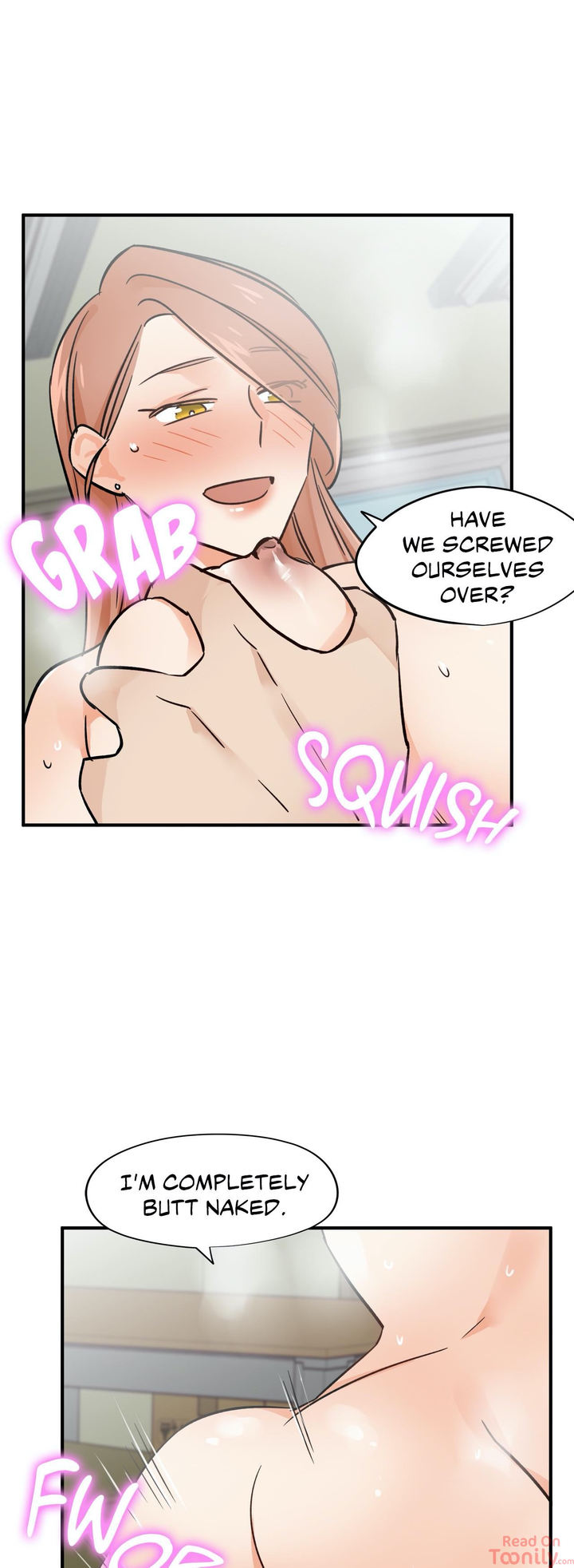 Emergency Stairs - Chapter 23 [photo 23] - MangaPorn