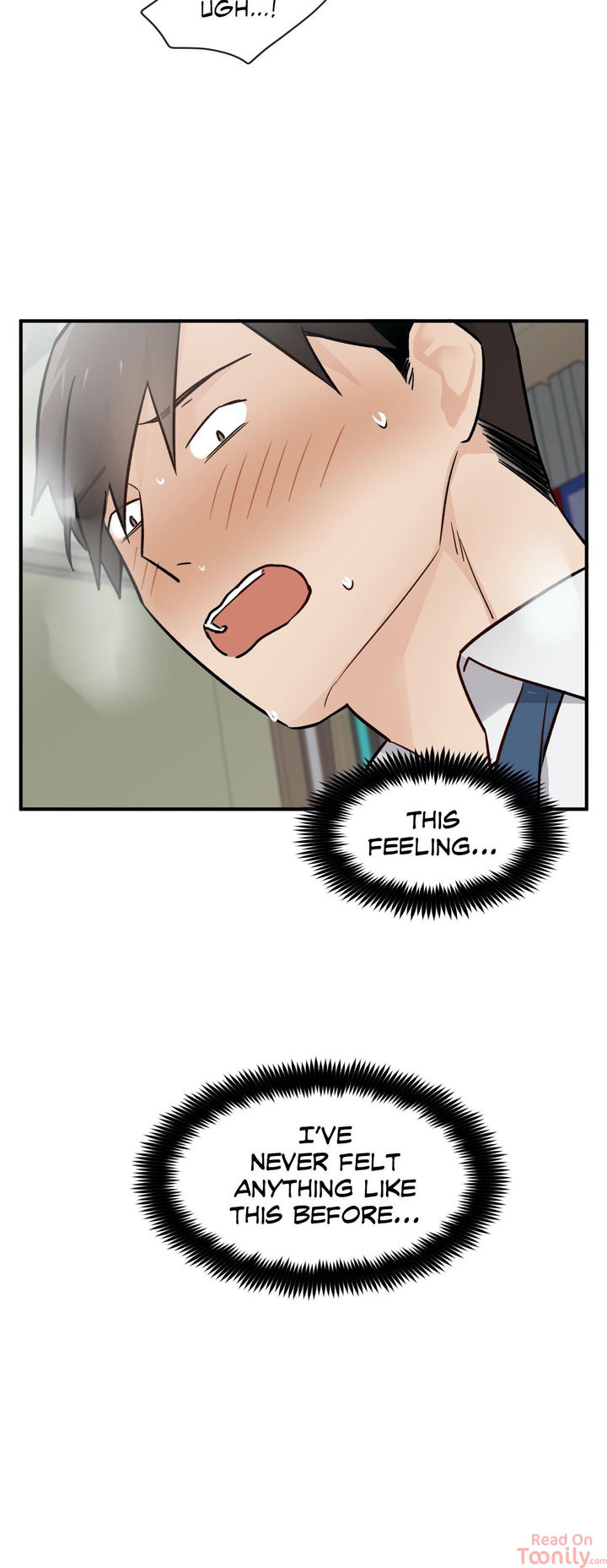 Emergency Stairs - Chapter 23 [photo 26] - MangaPorn