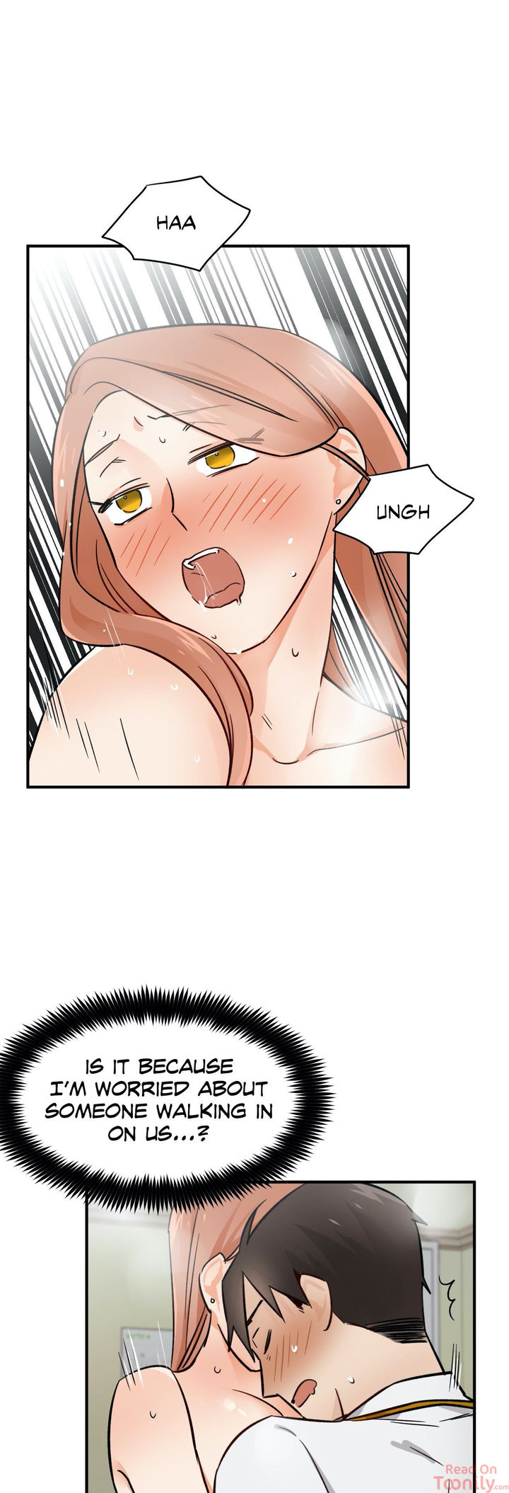 Emergency Stairs - Chapter 23 [photo 27] - MangaPorn