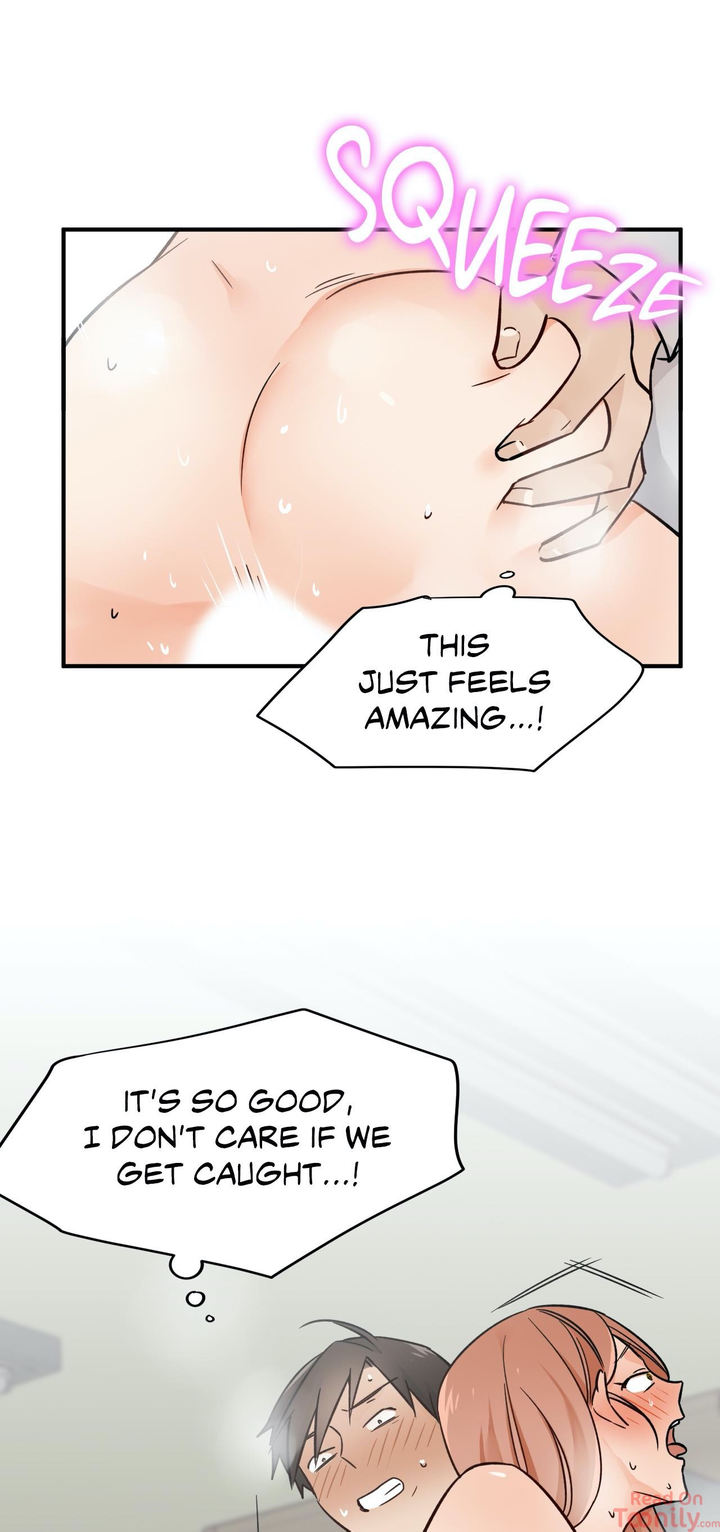 Emergency Stairs - Chapter 23 [photo 29] - MangaPorn