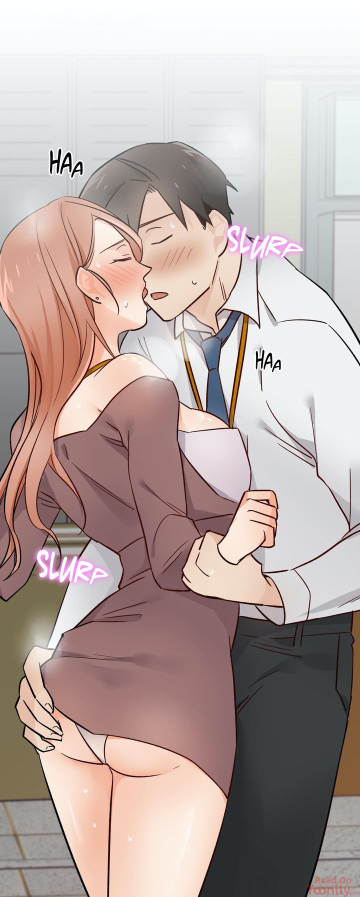 Emergency Stairs - Chapter 23 [photo 3] - MangaPorn