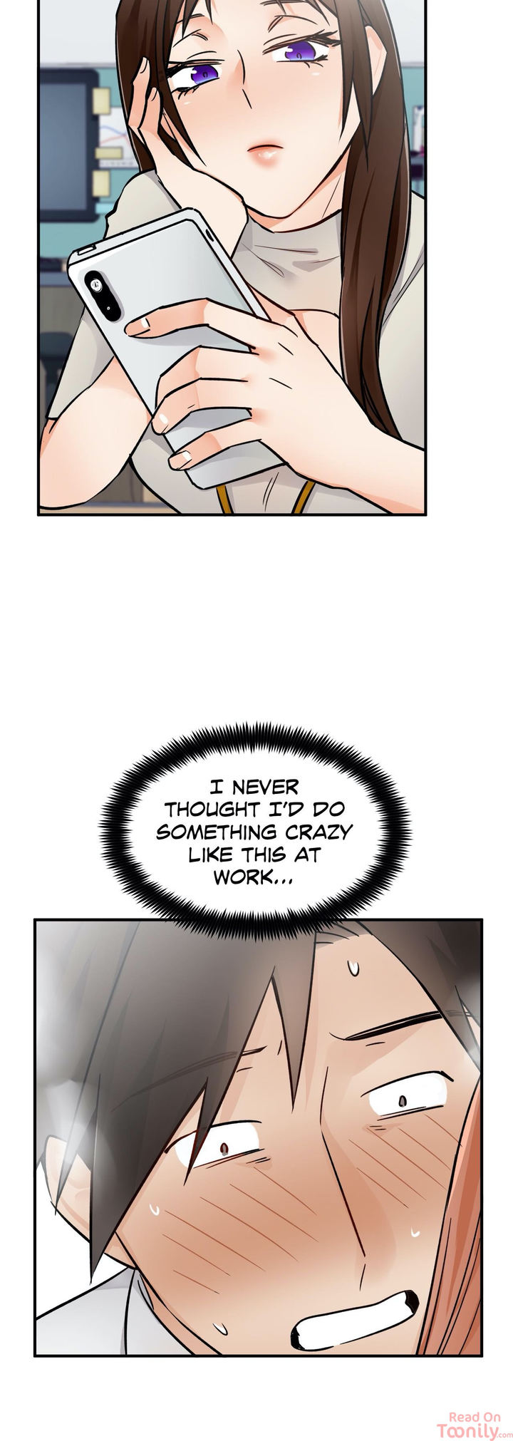 Emergency Stairs - Chapter 23 [photo 32] - MangaPorn