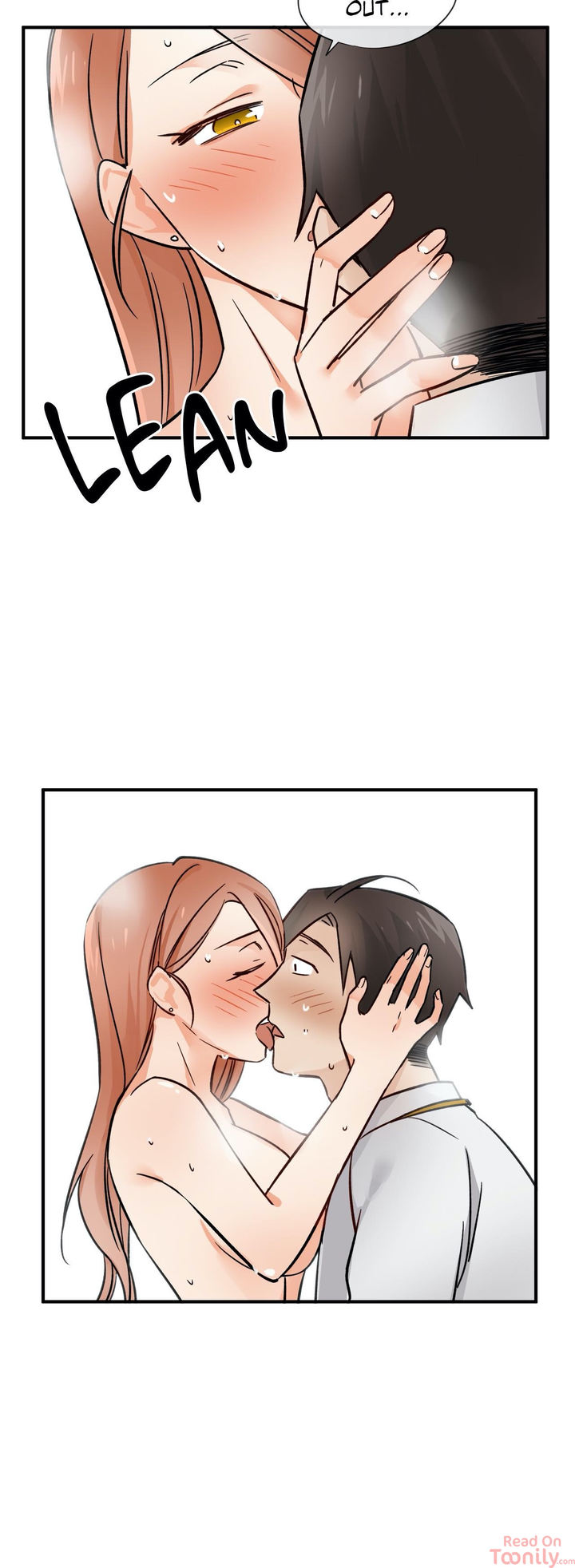 Emergency Stairs - Chapter 23 [photo 34] - MangaPorn