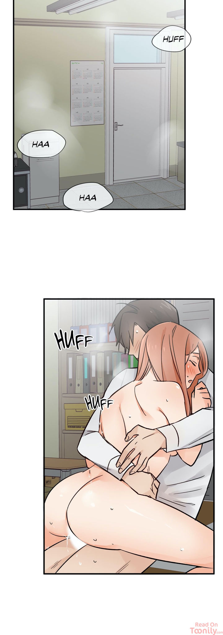 Emergency Stairs - Chapter 23 [photo 38] - MangaPorn