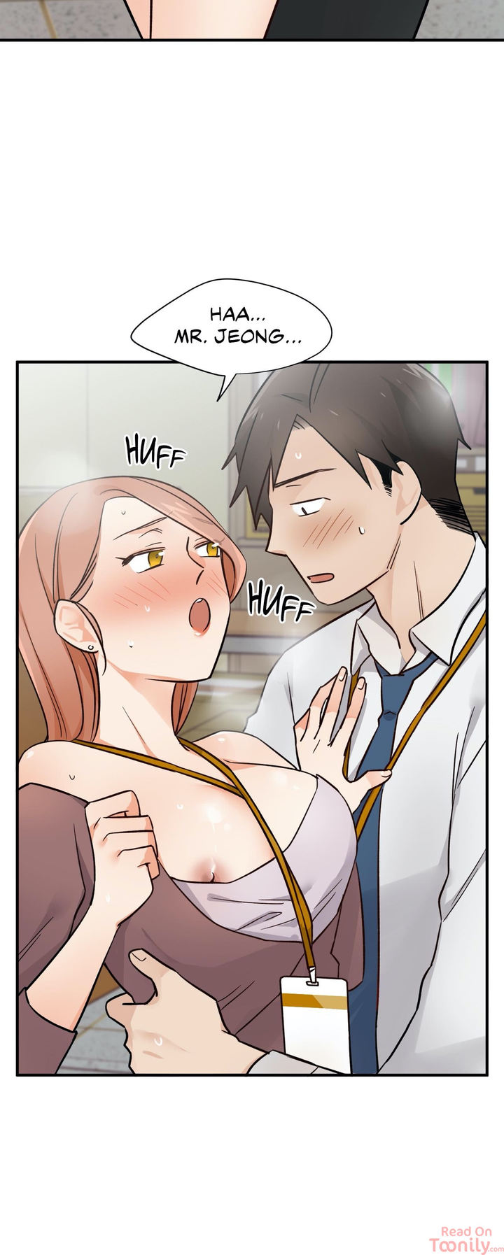 Emergency Stairs - Chapter 23 [photo 4] - MangaPorn