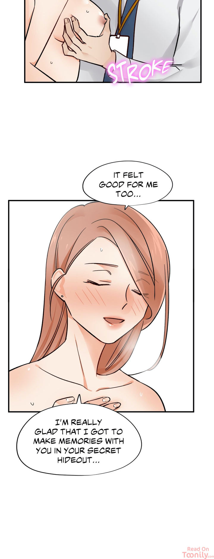 Emergency Stairs - Chapter 23 [photo 40] - MangaPorn