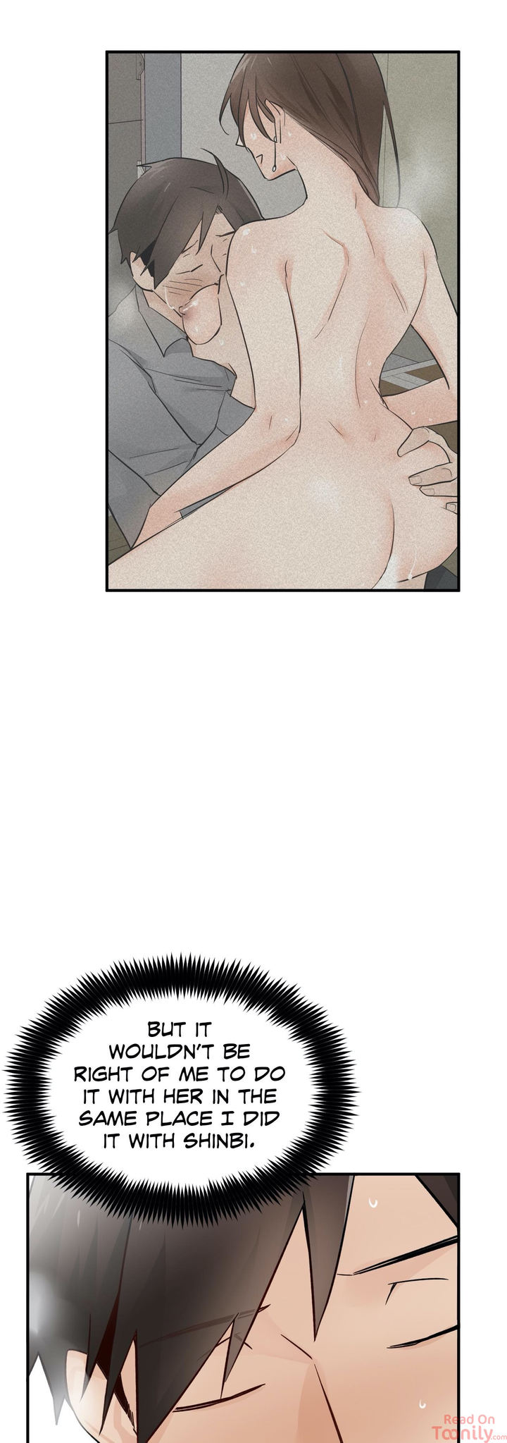 Emergency Stairs - Chapter 23 [photo 9] - MangaPorn