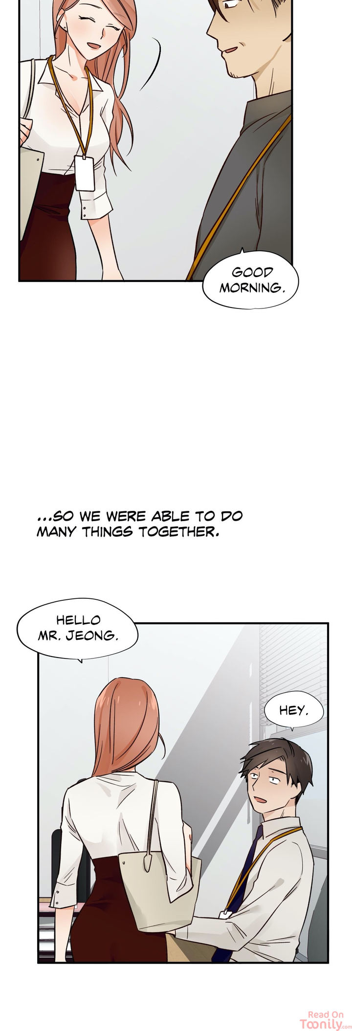 Emergency Stairs - Chapter 24 [photo 16] - MangaPorn