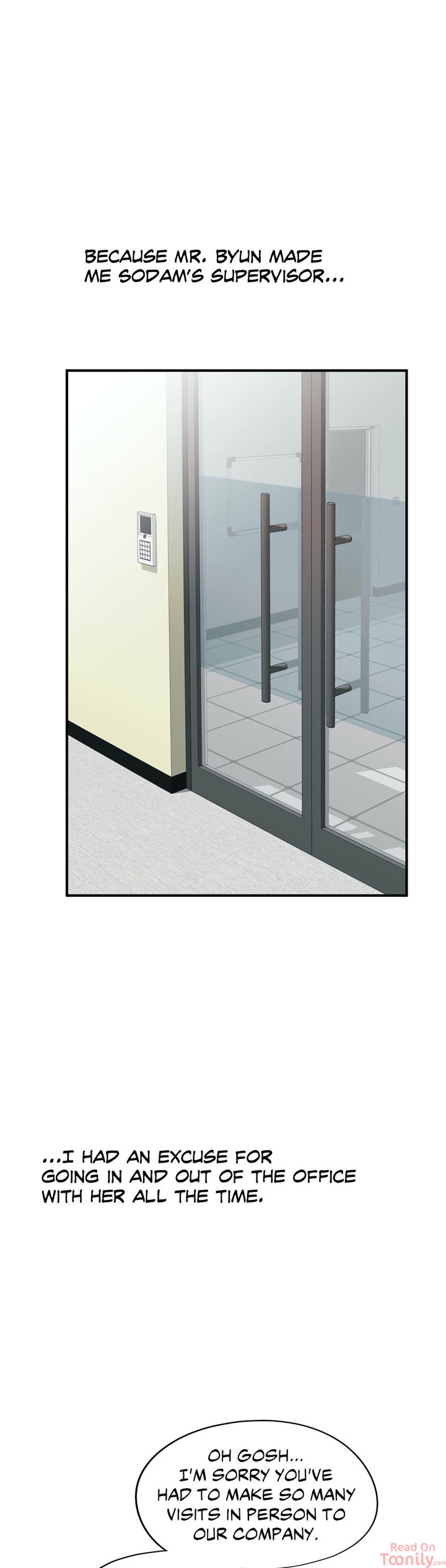 Emergency Stairs - Chapter 24 [photo 19] - MangaPorn