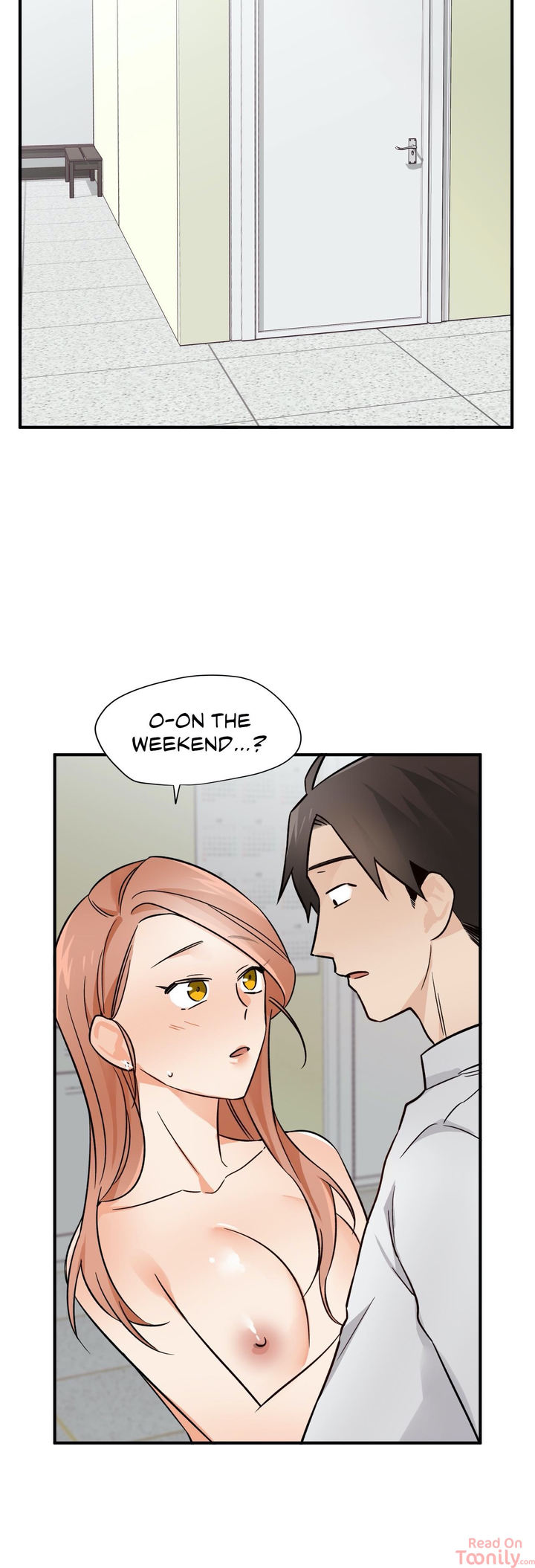 Emergency Stairs - Chapter 24 [photo 2] - MangaPorn