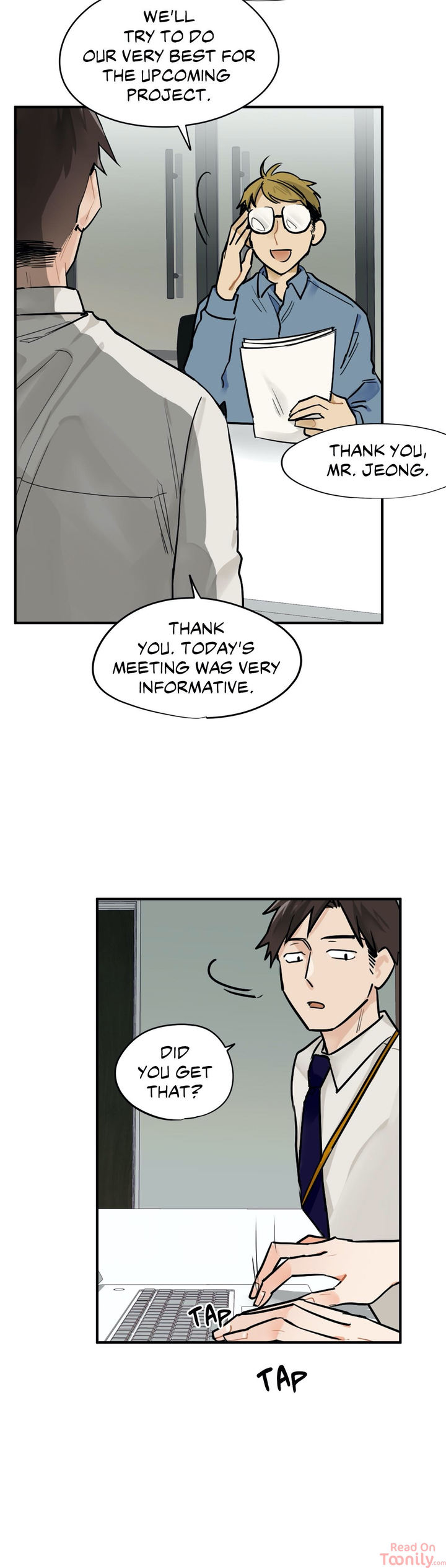 Emergency Stairs - Chapter 24 [photo 20] - MangaPorn