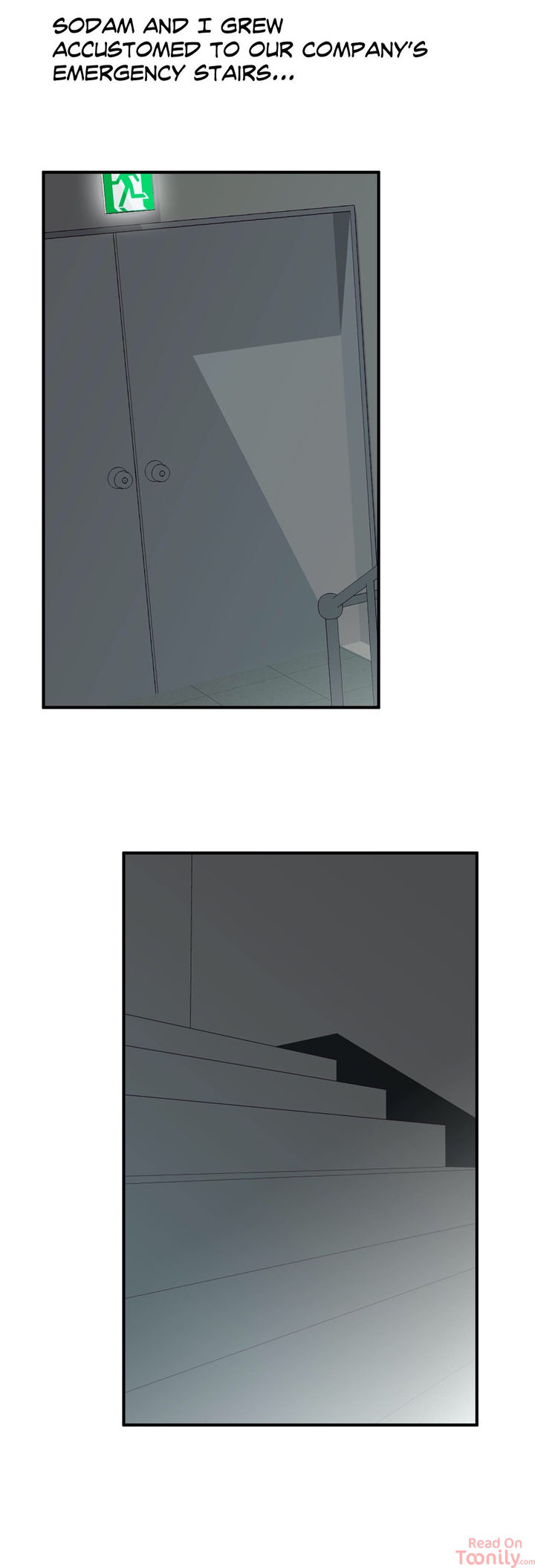 Emergency Stairs - Chapter 24 [photo 22] - MangaPorn