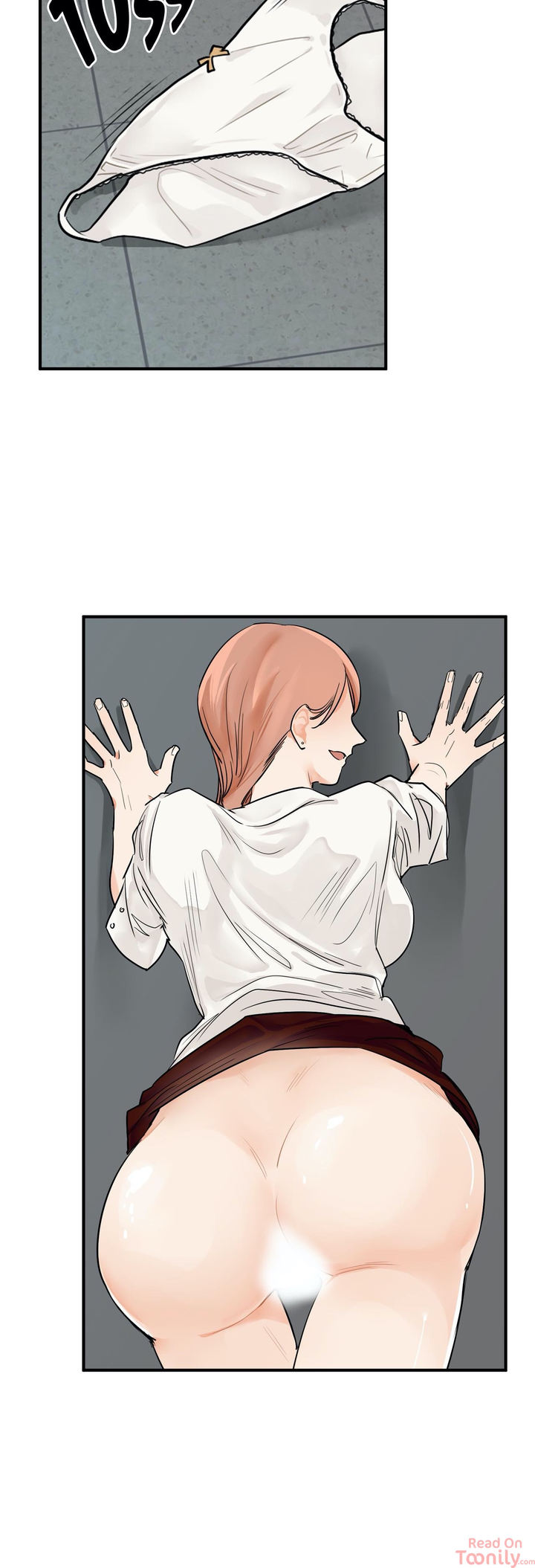 Emergency Stairs - Chapter 24 [photo 24] - MangaPorn