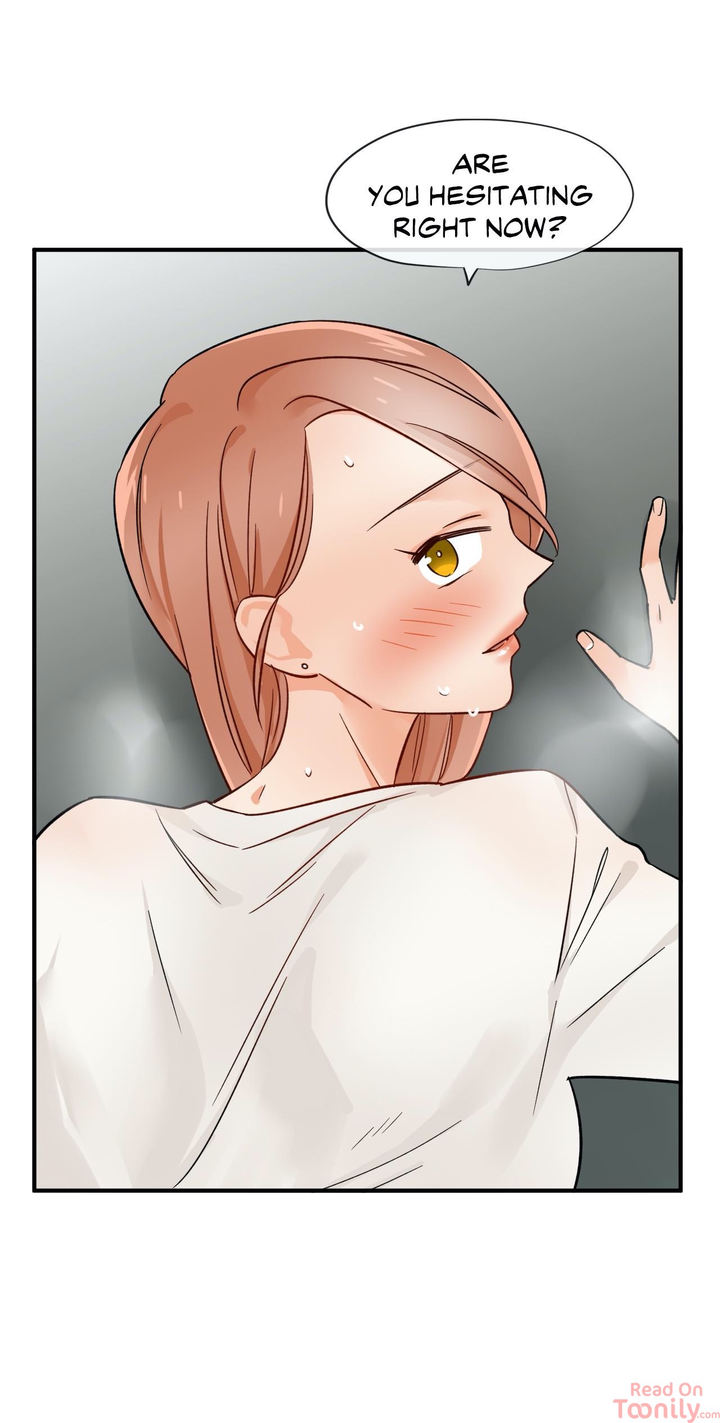 Emergency Stairs - Chapter 24 [photo 25] - MangaPorn