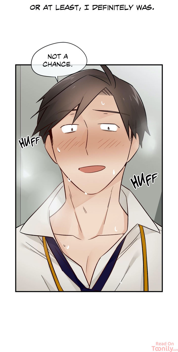 Emergency Stairs - Chapter 24 [photo 26] - MangaPorn