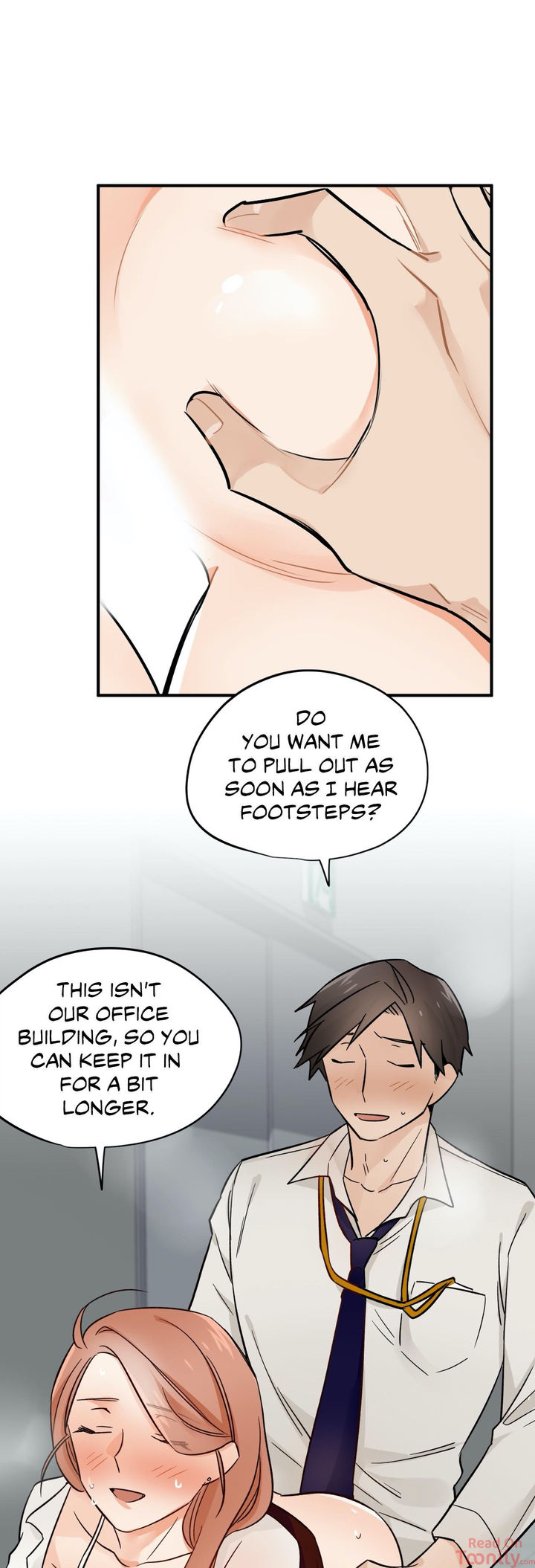 Emergency Stairs - Chapter 24 [photo 27] - MangaPorn