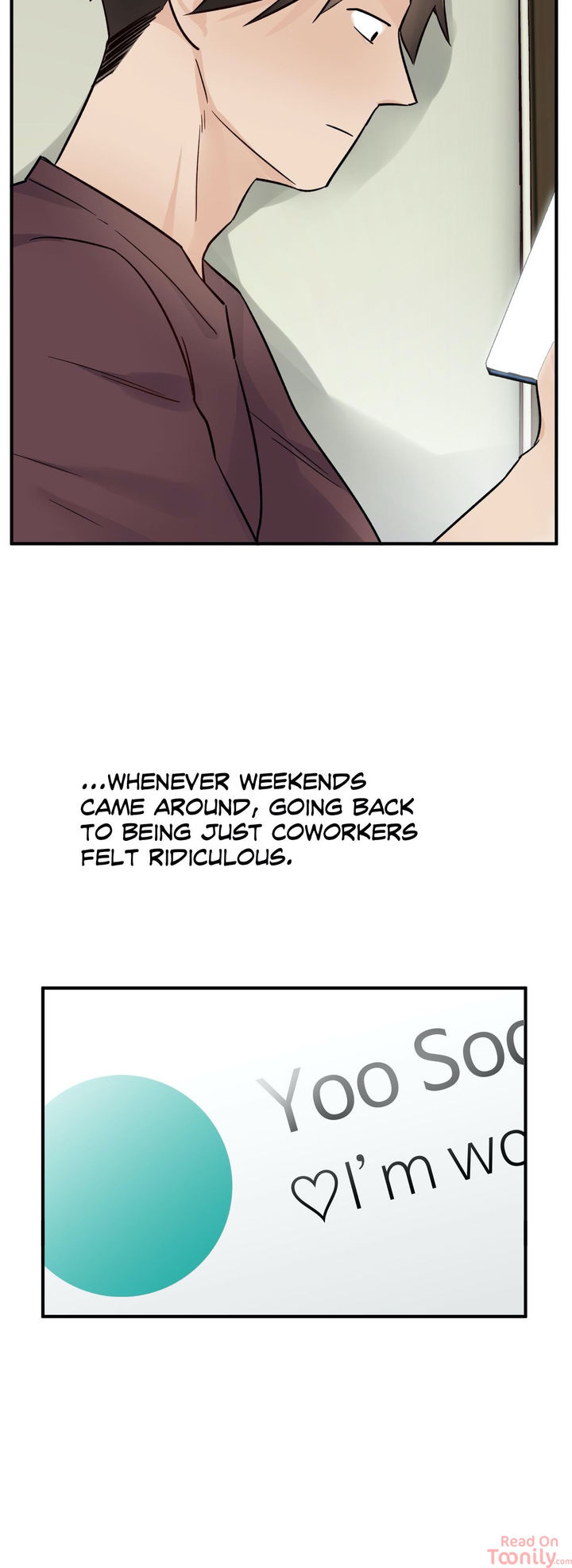 Emergency Stairs - Chapter 24 [photo 30] - MangaPorn