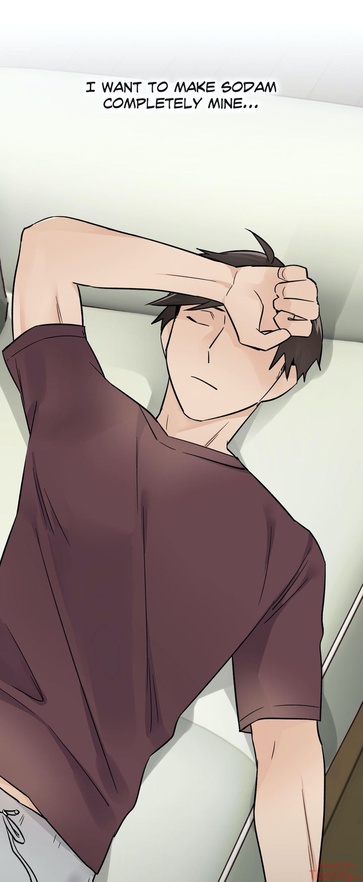 Emergency Stairs - Chapter 24 [photo 33] - MangaPorn