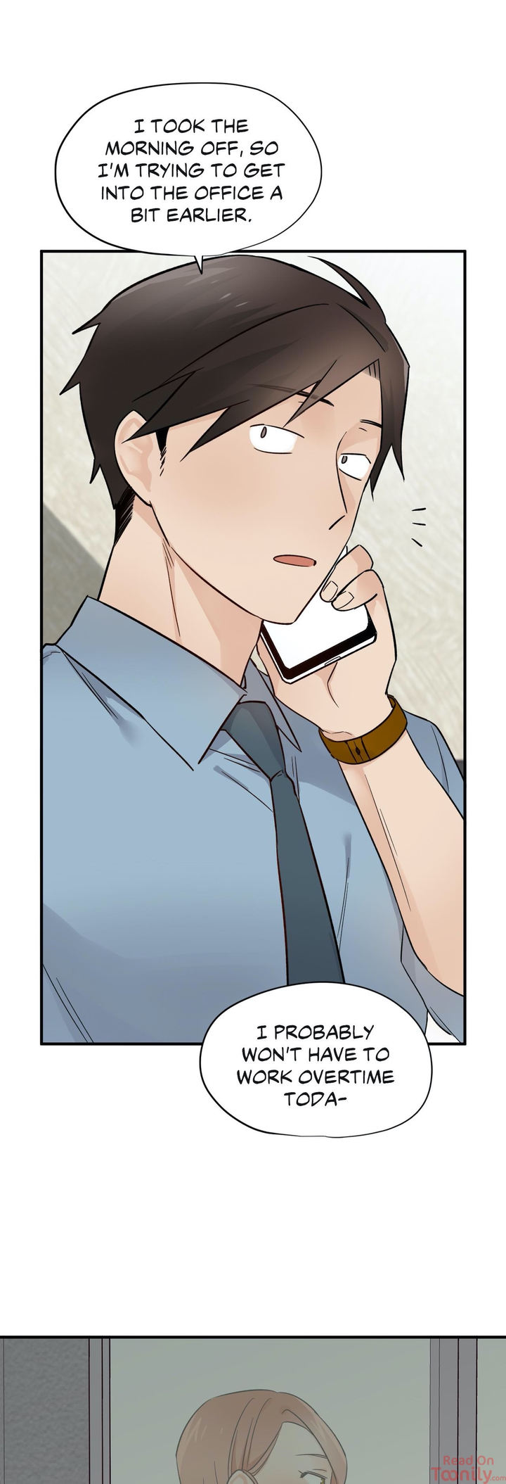 Emergency Stairs - Chapter 24 [photo 37] - MangaPorn