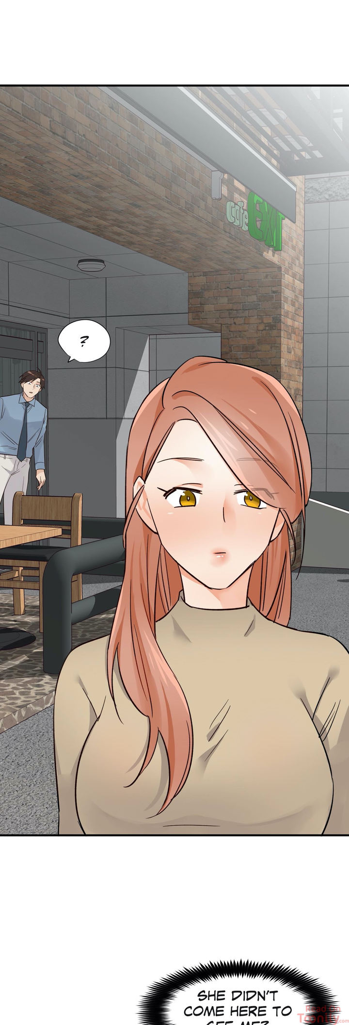 Emergency Stairs - Chapter 24 [photo 39] - MangaPorn